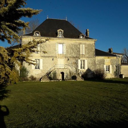 Chateau De Varaize Eksteriør billede